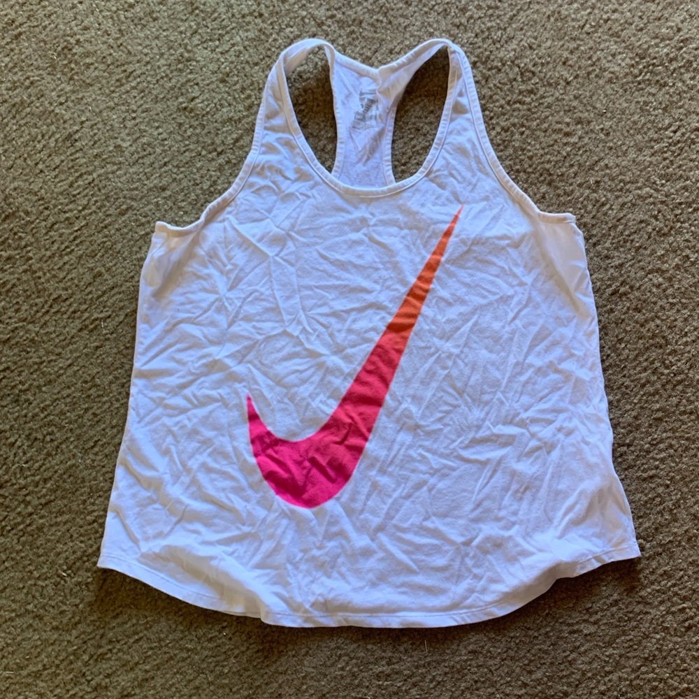 Nike tank
